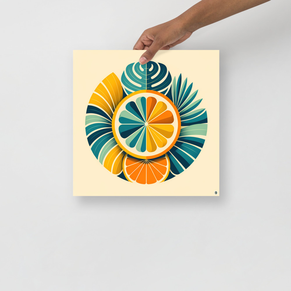 36×36 cm (14×14")
