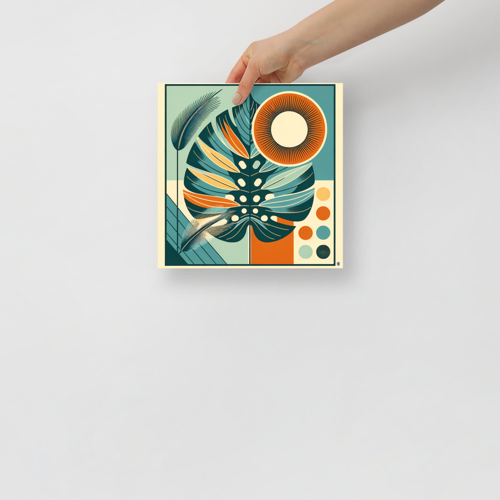 25×25 cm (10×10")