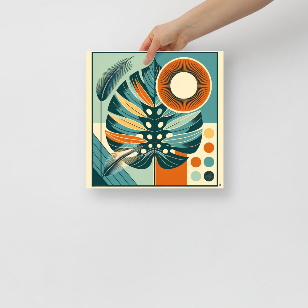 30×30 cm (12×12")
