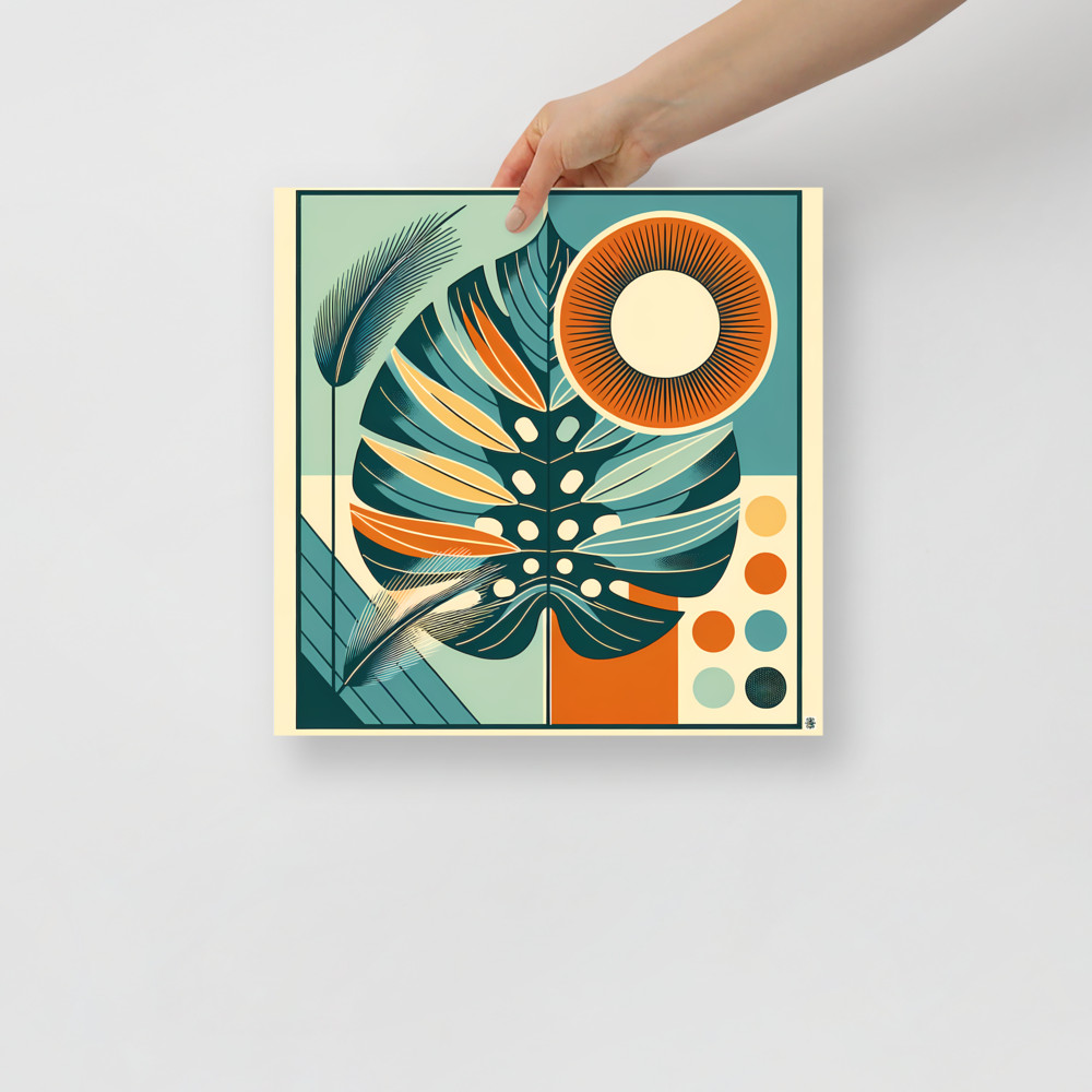 36×36 cm (14×14")