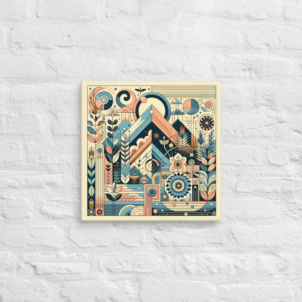 41×41 cm (16×16")