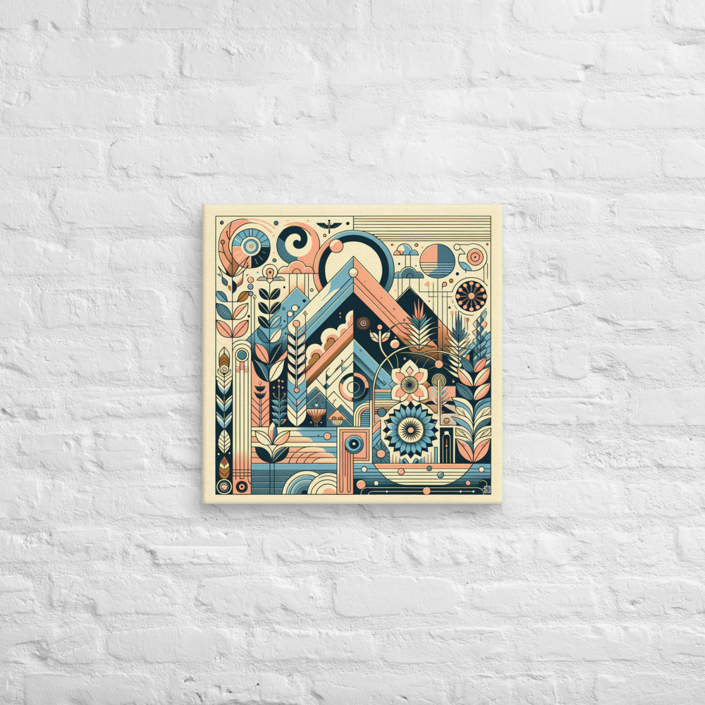 51×51 cm (20×20")