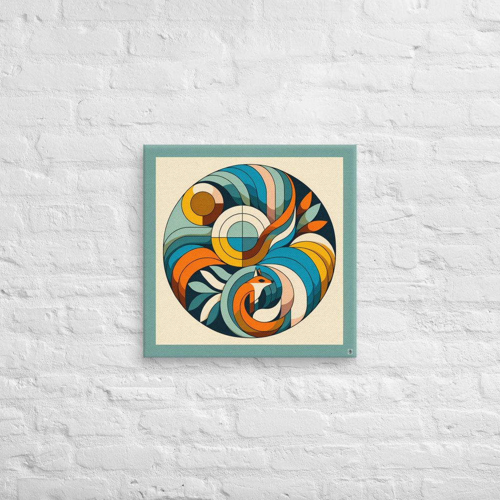 51×51 cm (20×20")