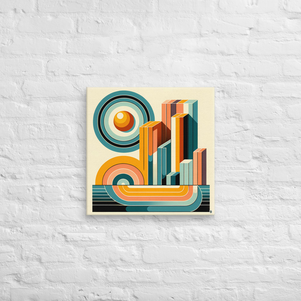 51×51 cm (20×20")