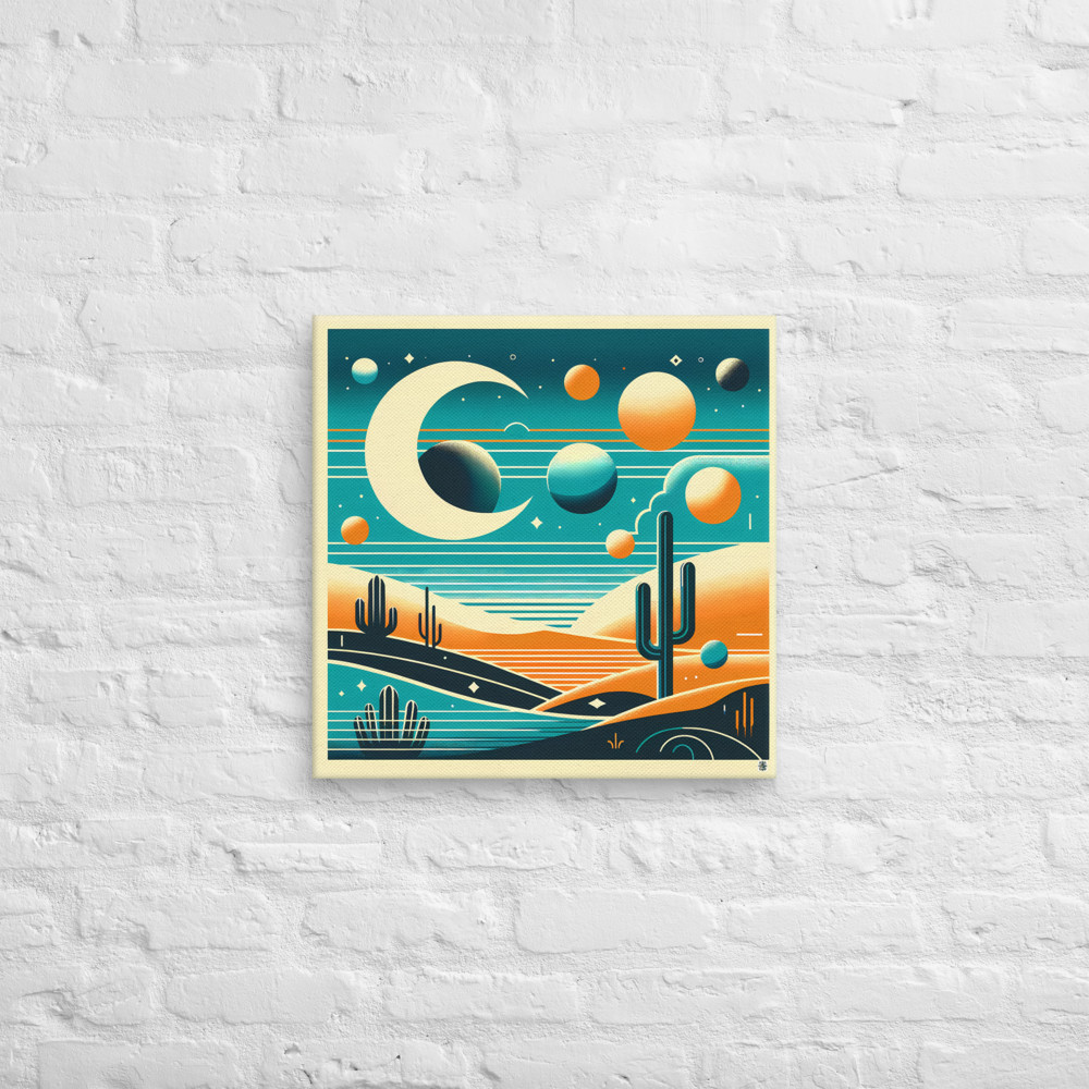 51×51 cm (20×20")