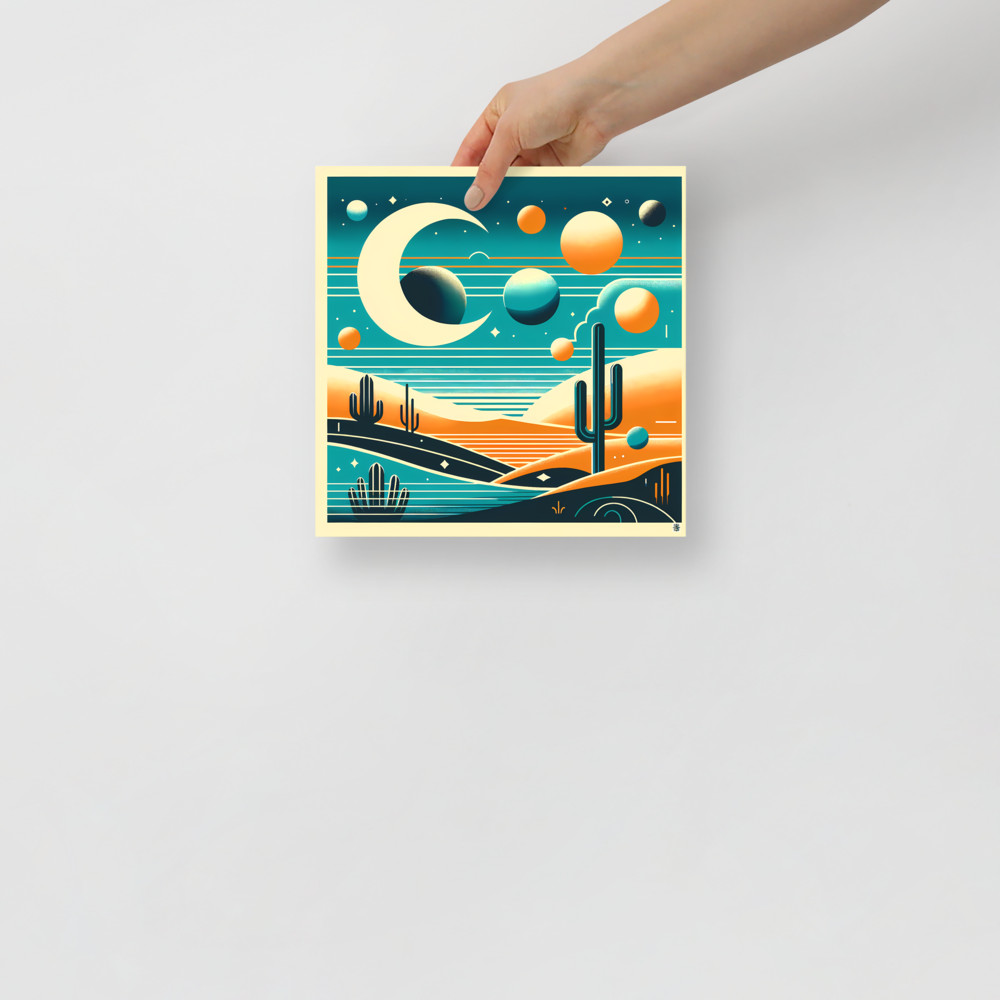 25×25 cm (10×10")