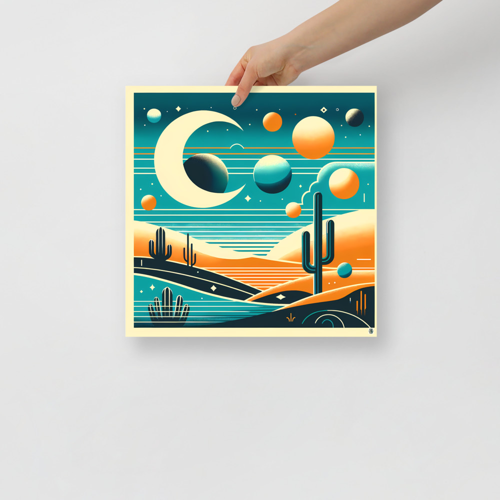 36×36 cm (14×14")