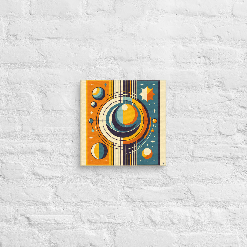 30×30 cm (12×12")