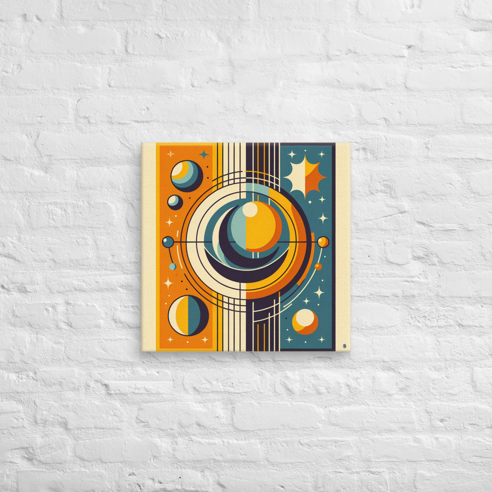51×51 cm (20×20")