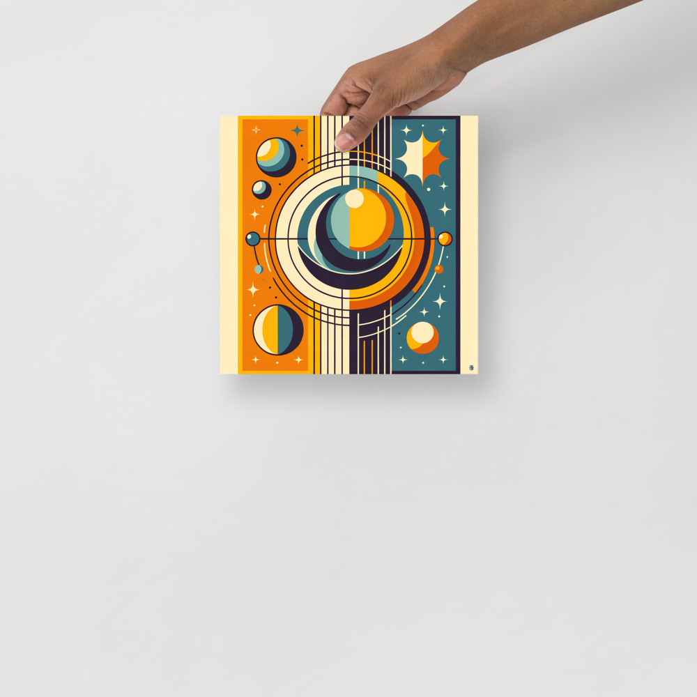 25×25 cm (10×10")
