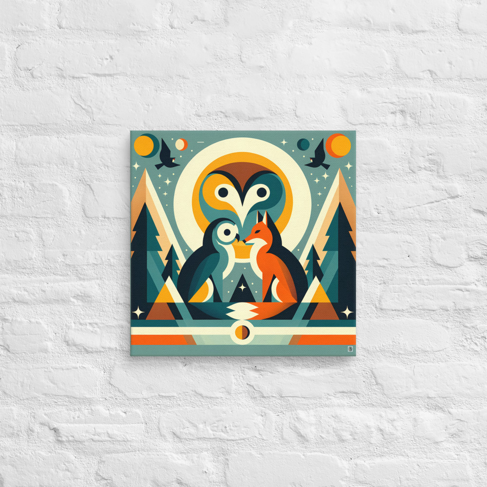 41×41 cm (16×16")