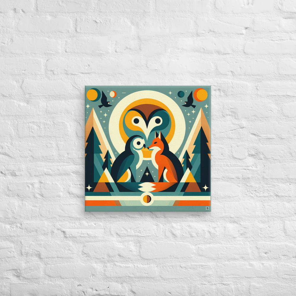 51×51 cm (20×20")