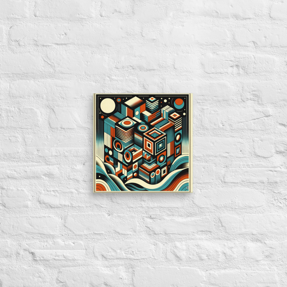30×30 cm (12×12")
