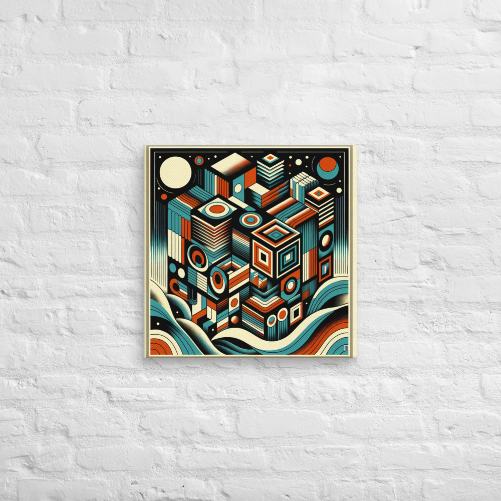 51×51 cm (20×20")