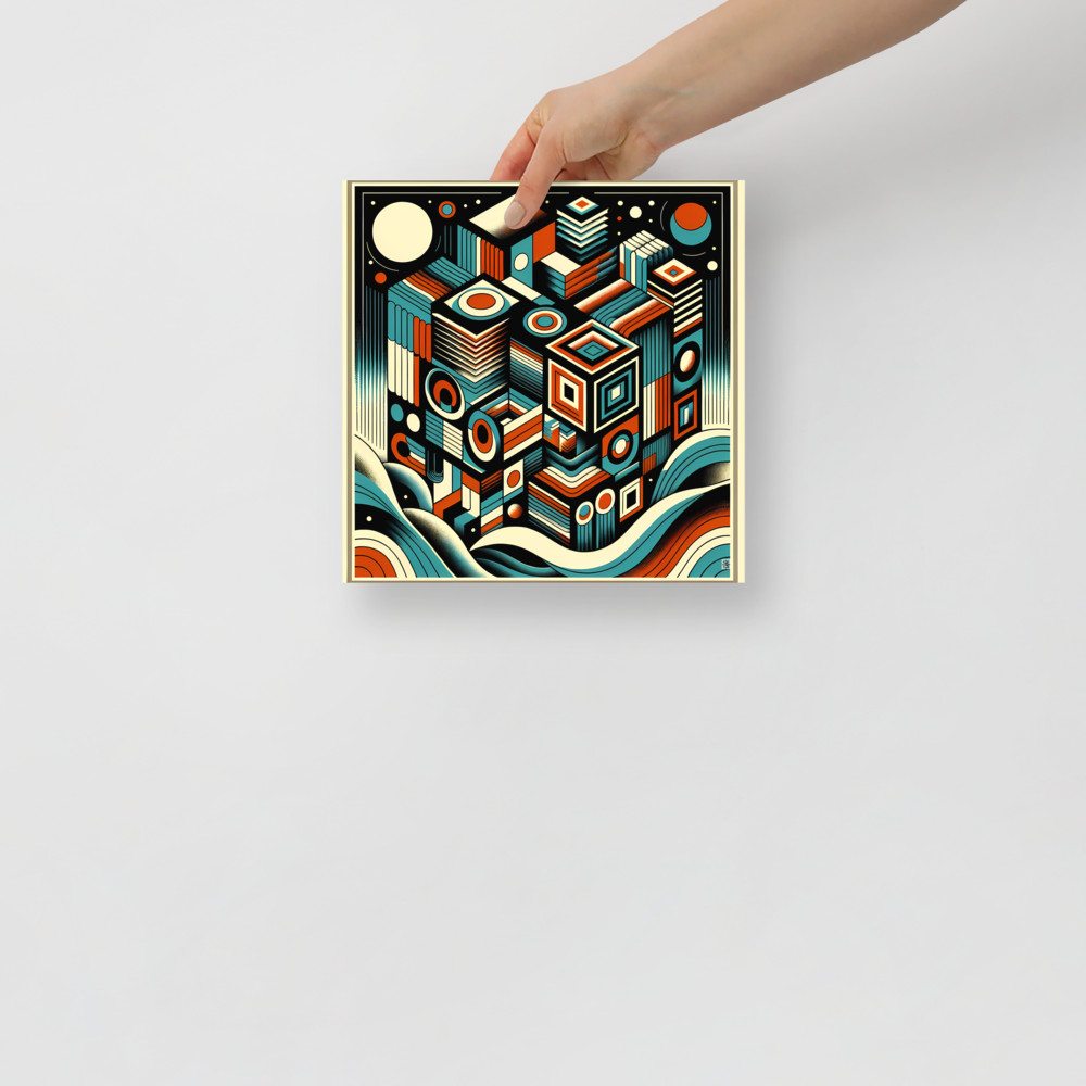 25×25 cm (10×10")