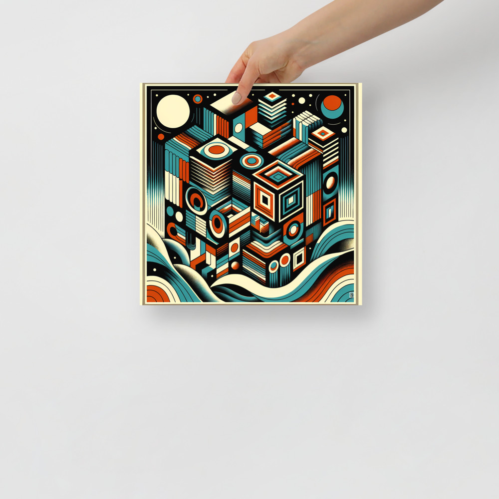 30×30 cm (12×12")