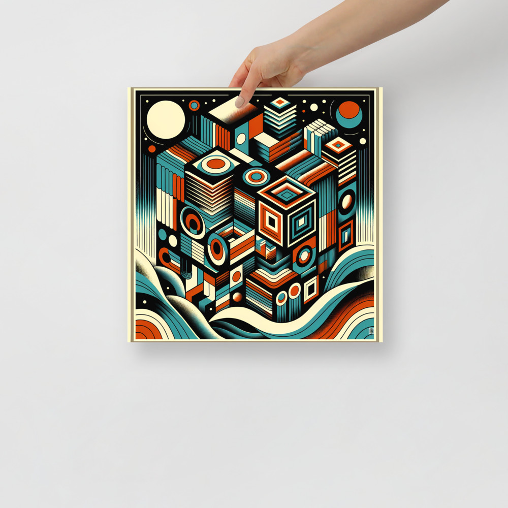 36×36 cm (14×14")