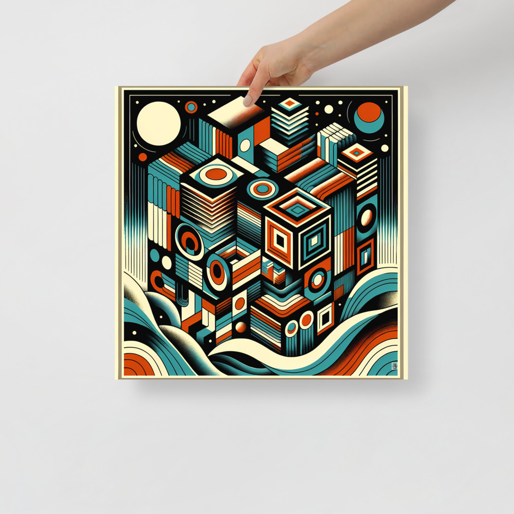 41×41 cm (16×16")