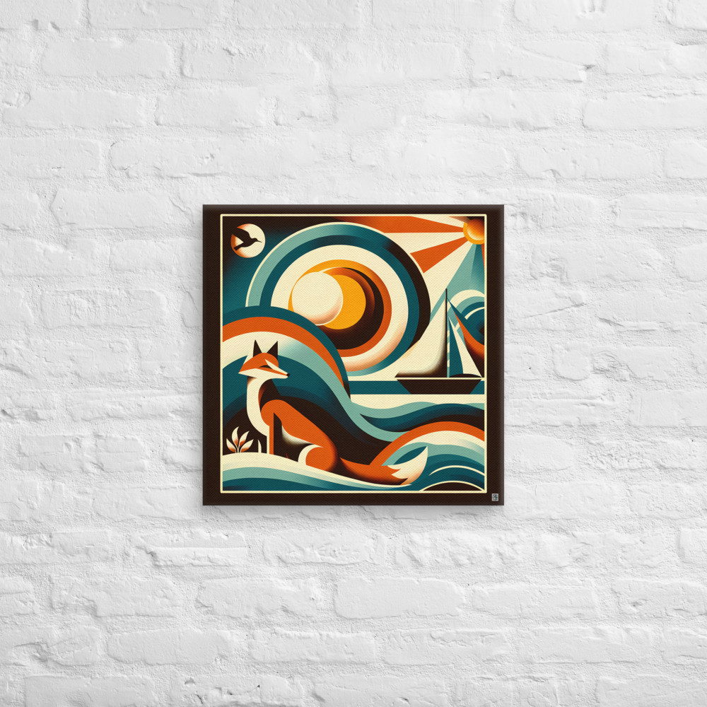 51×51 cm (20×20")