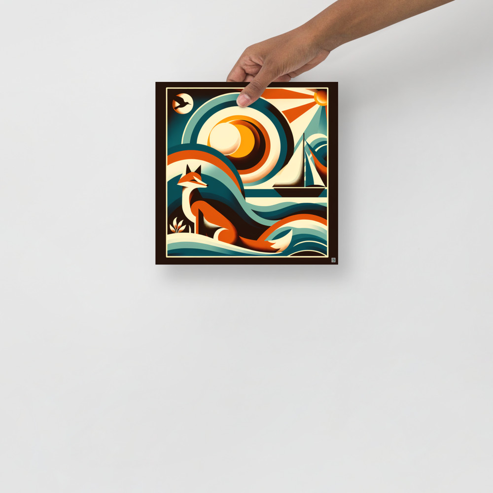 25×25 cm (10×10")