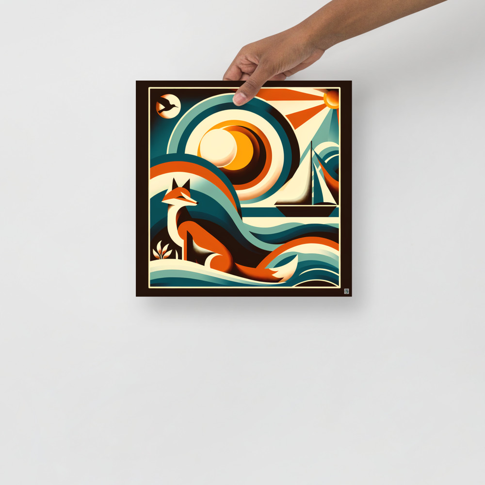 30×30 cm (12×12")