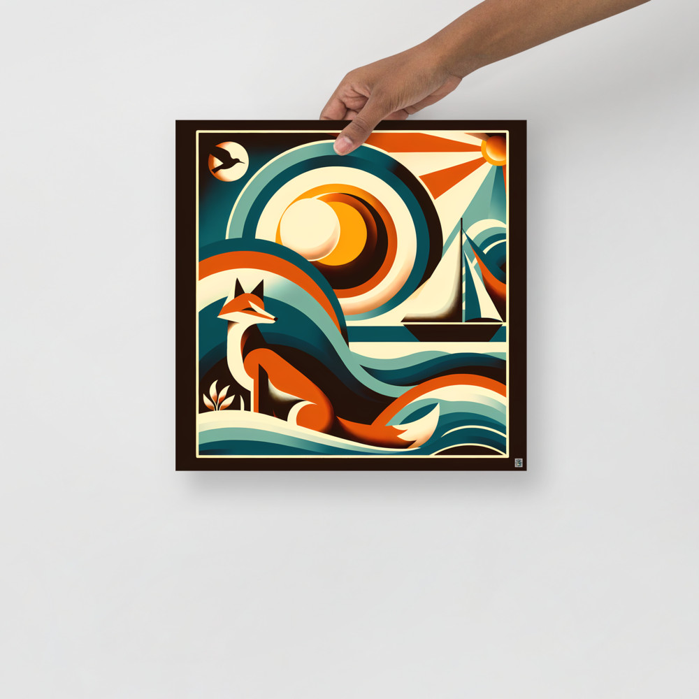 36×36 cm (14×14")