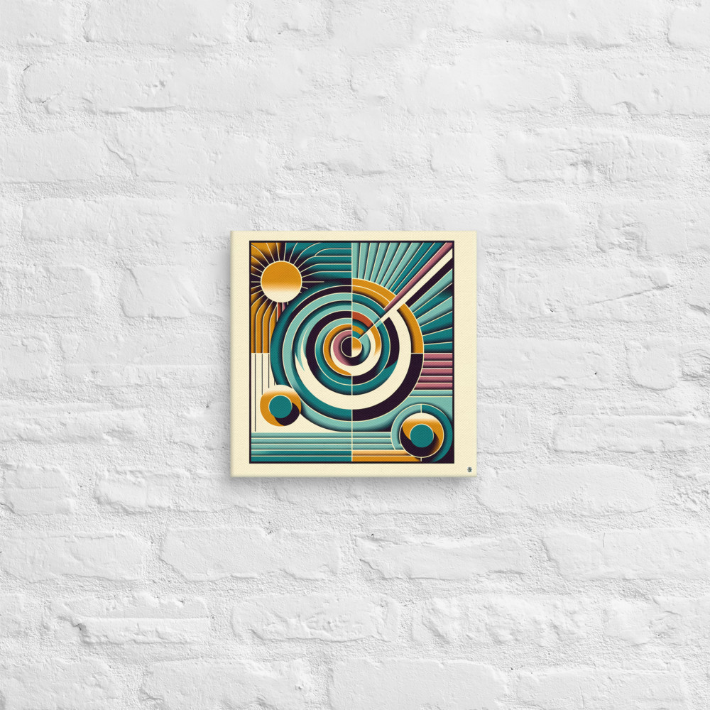 30×30 cm (12×12")