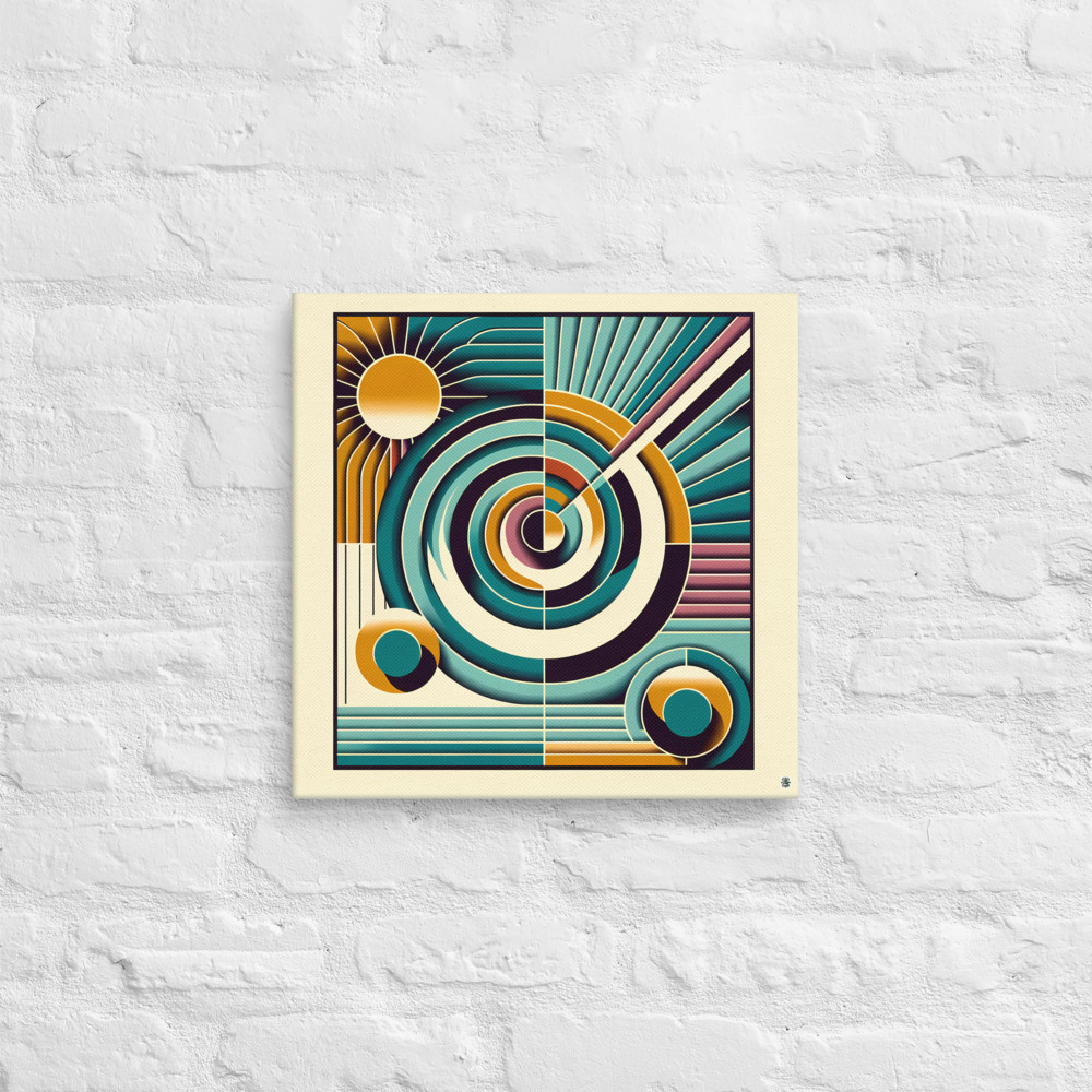 41×41 cm (16×16")