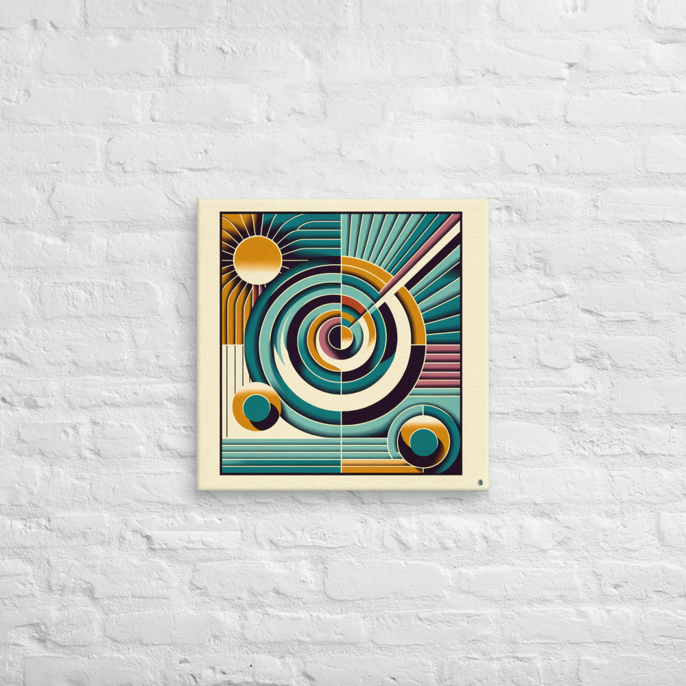 51×51 cm (20×20")