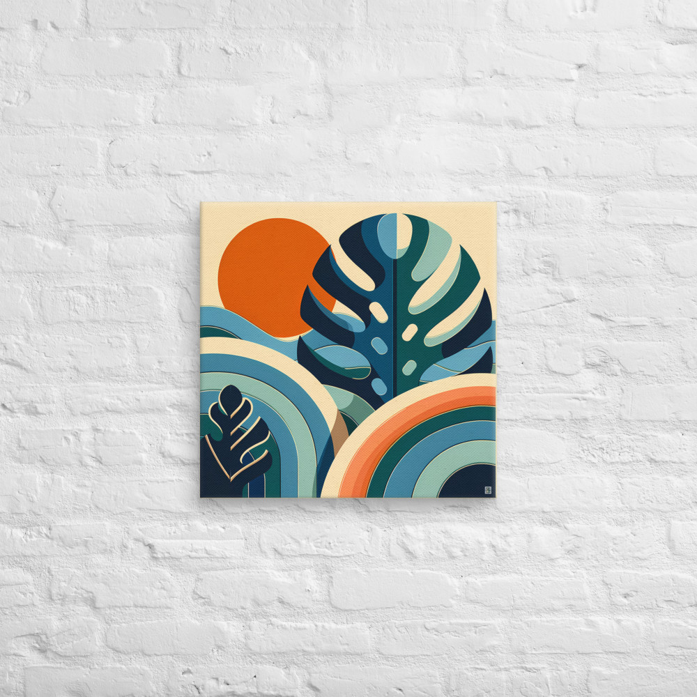 51×51 cm (20×20")