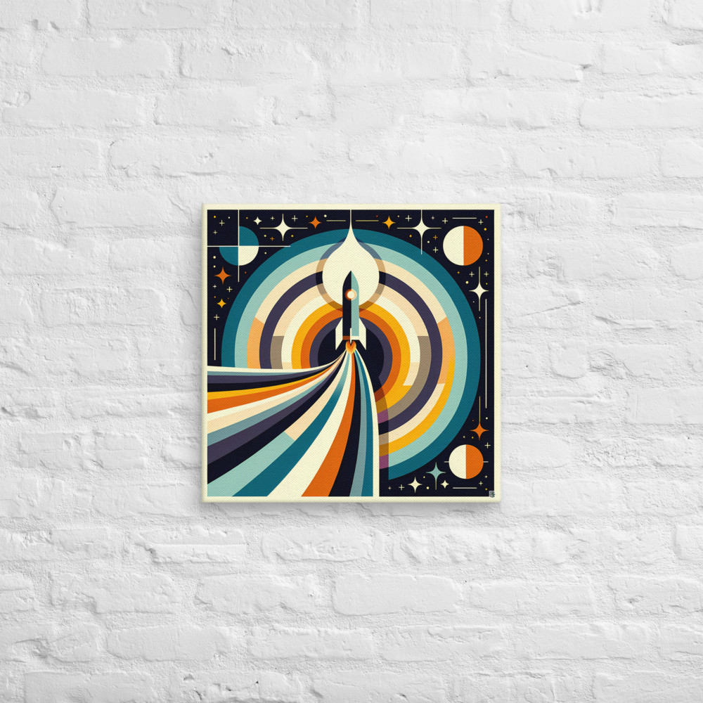 51×51 cm (20×20")