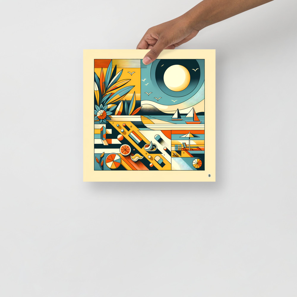 30×30 cm (12×12")