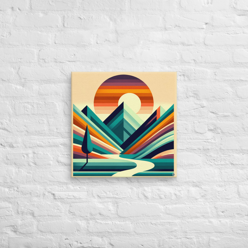 51×51 cm (20×20")