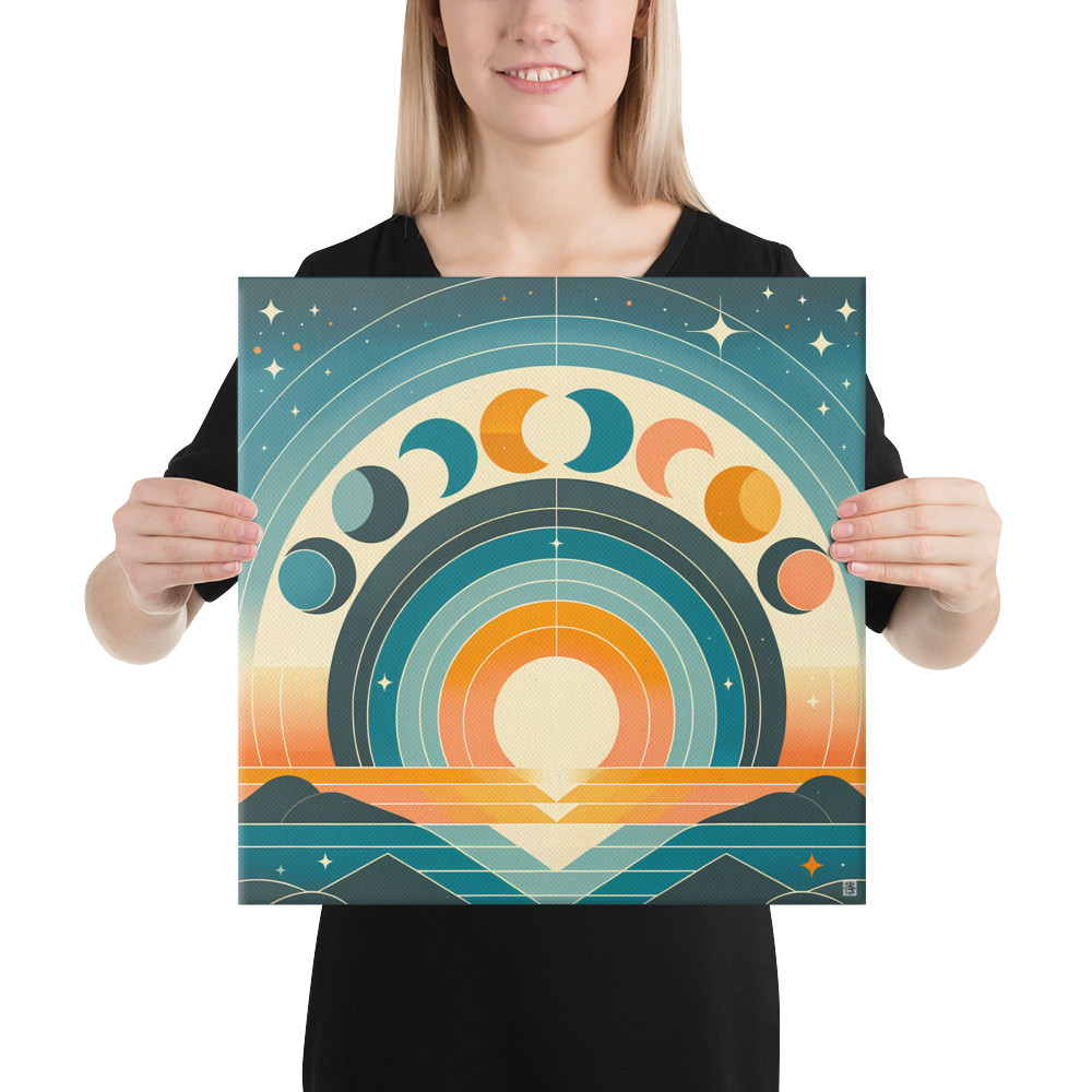 41×41 cm (16×16")