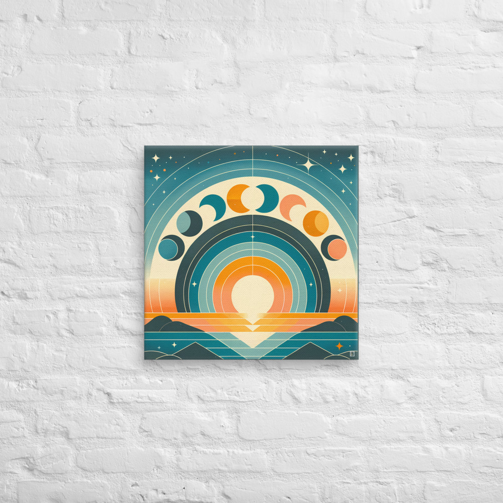 51×51 cm (20×20")