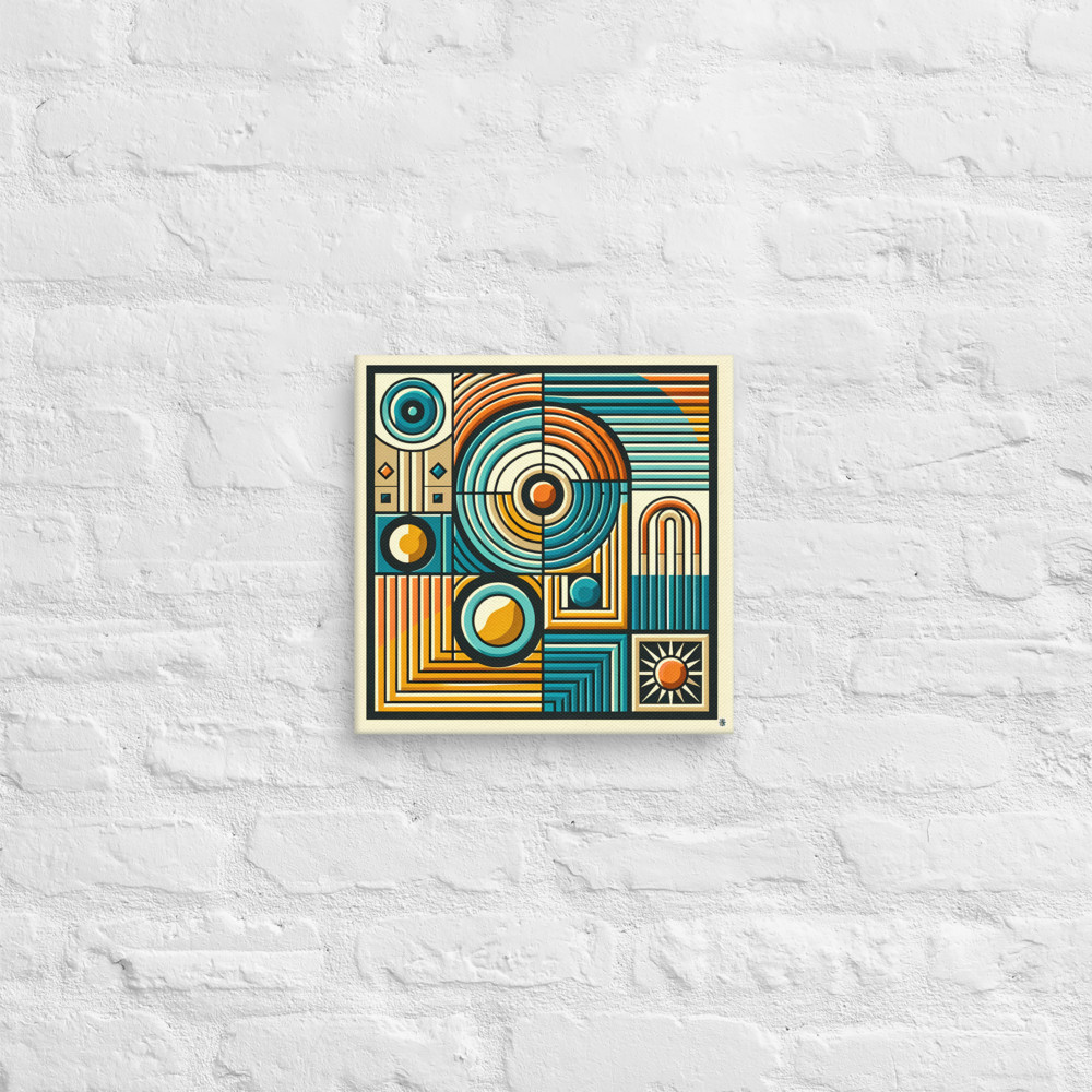 30×30 cm (12×12")
