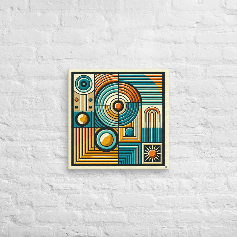 51×51 cm (20×20")