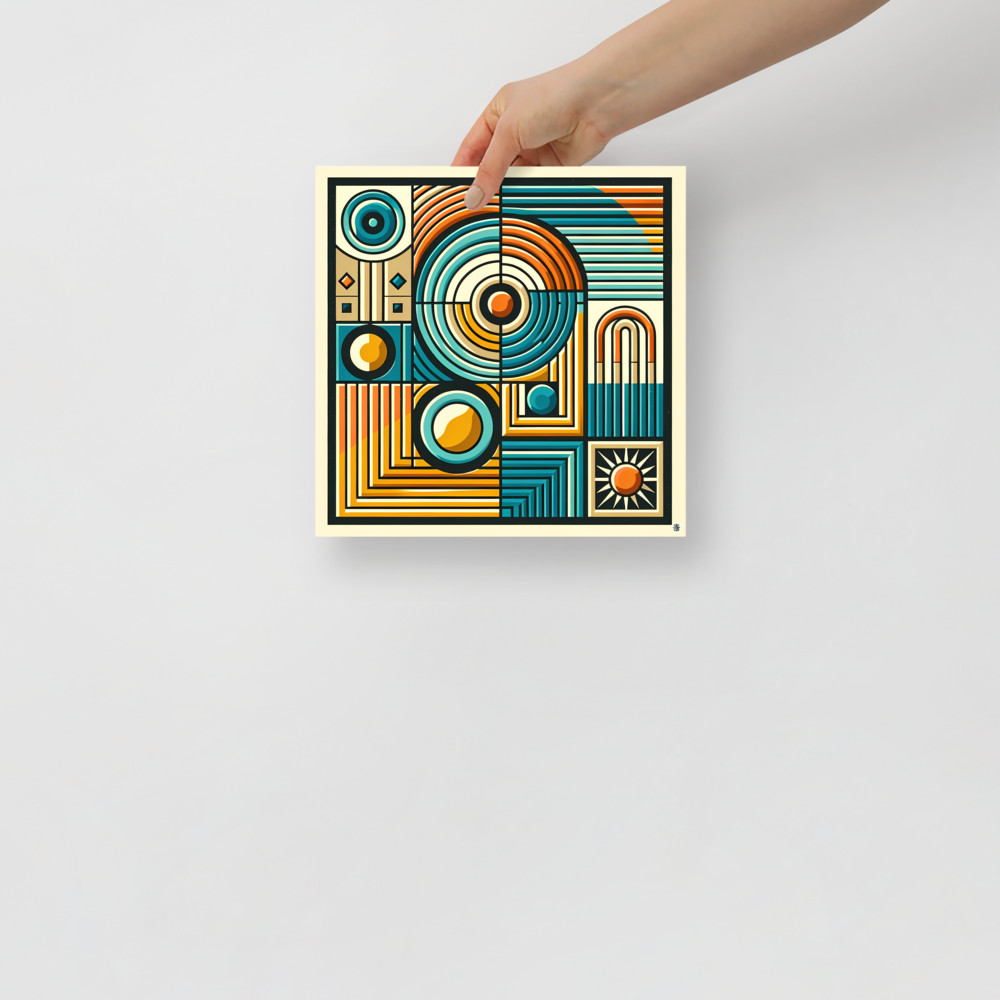 25×25 cm (10×10")