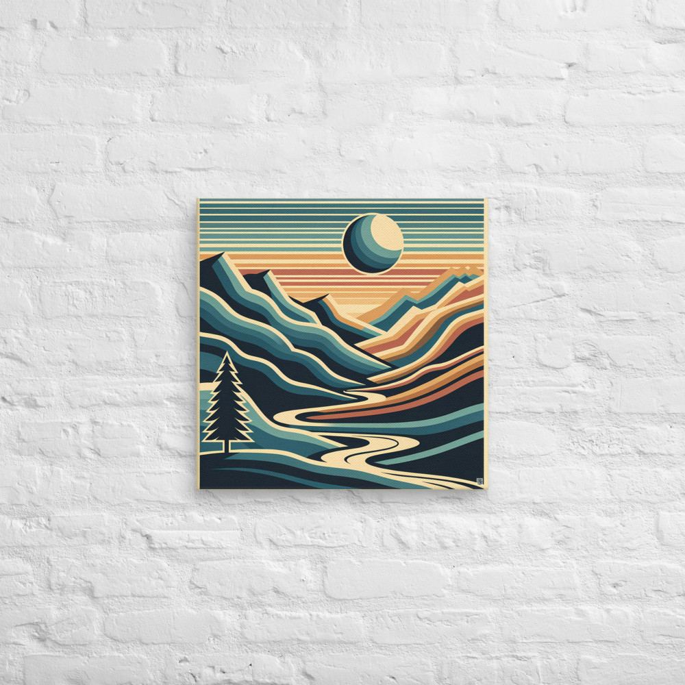 51×51 cm (20×20")