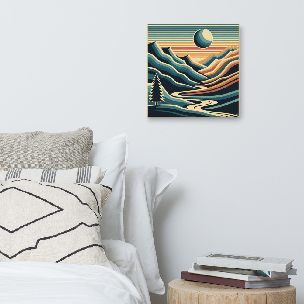 Canvas Print