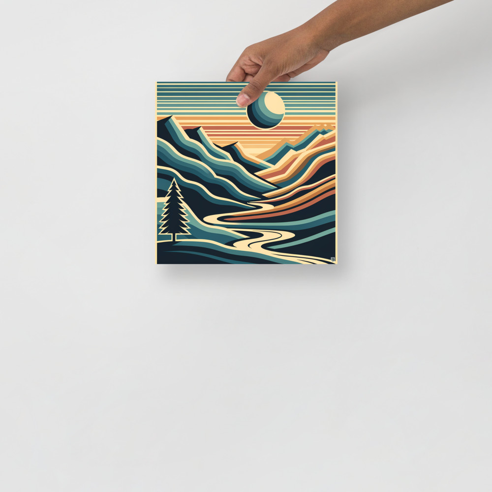 25×25 cm (10×10")