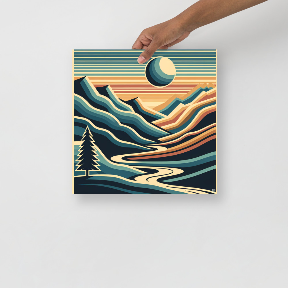 36×36 cm (14×14")