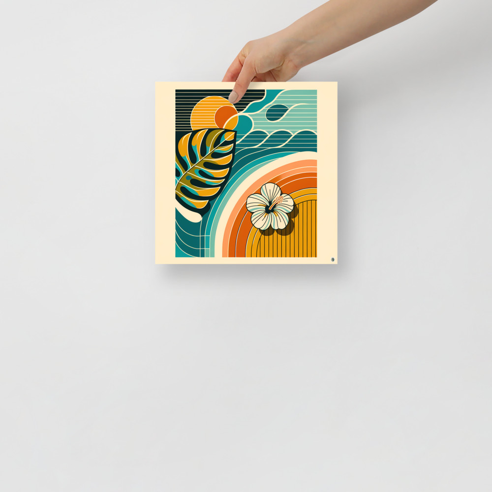 25×25 cm (10×10")