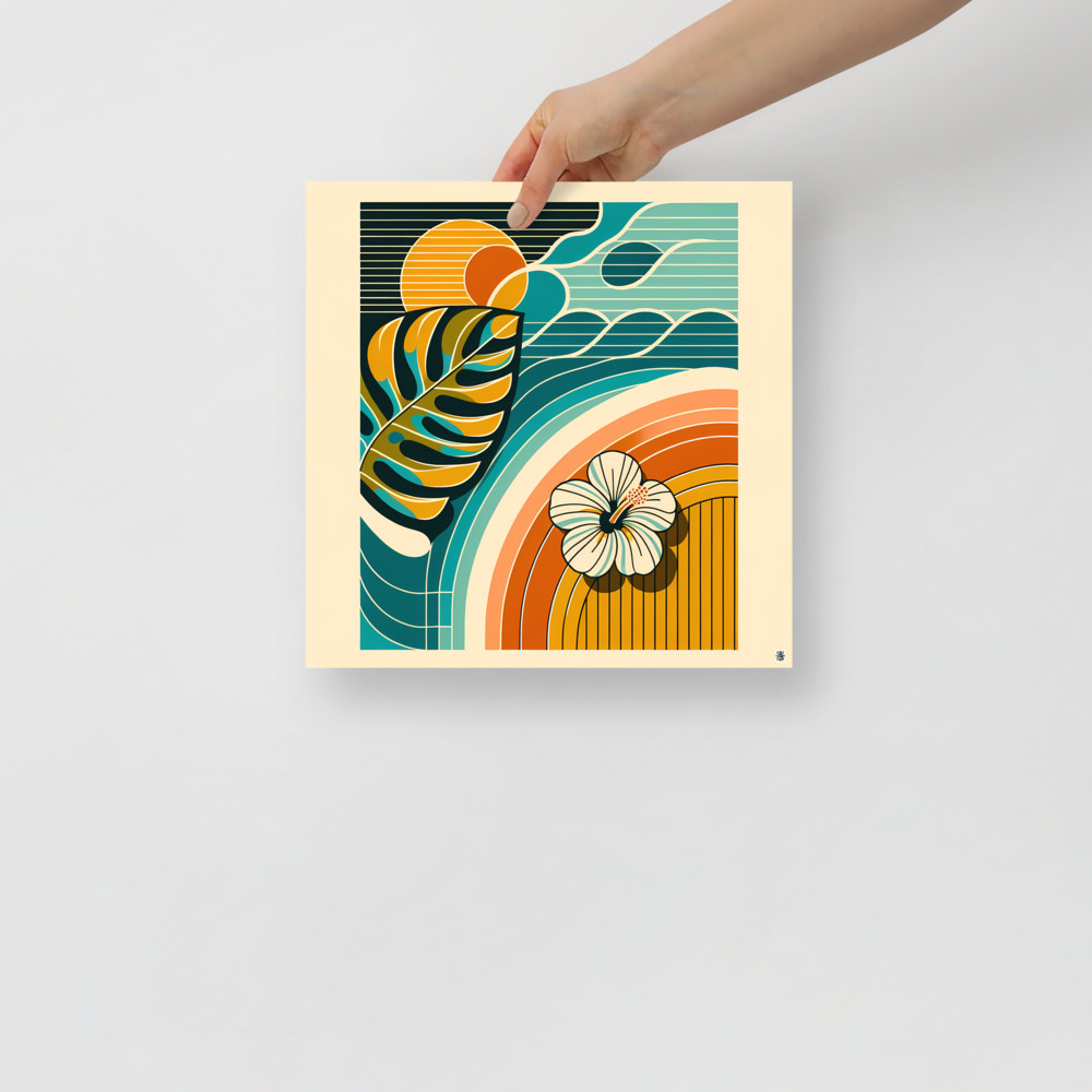 30×30 cm (12×12")
