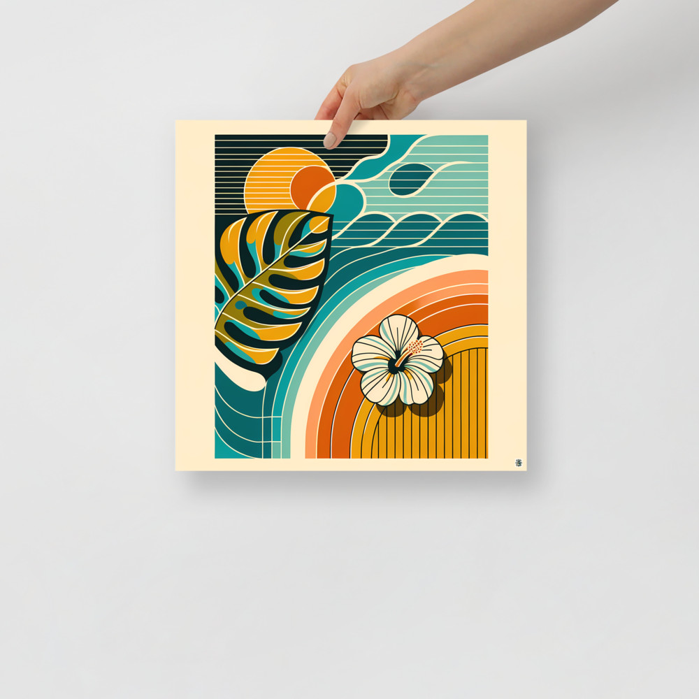 36×36 cm (14×14")