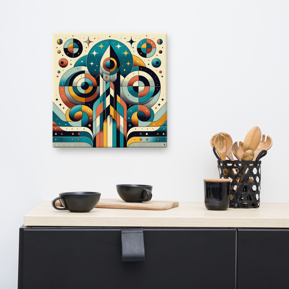 41×41 cm (16×16")