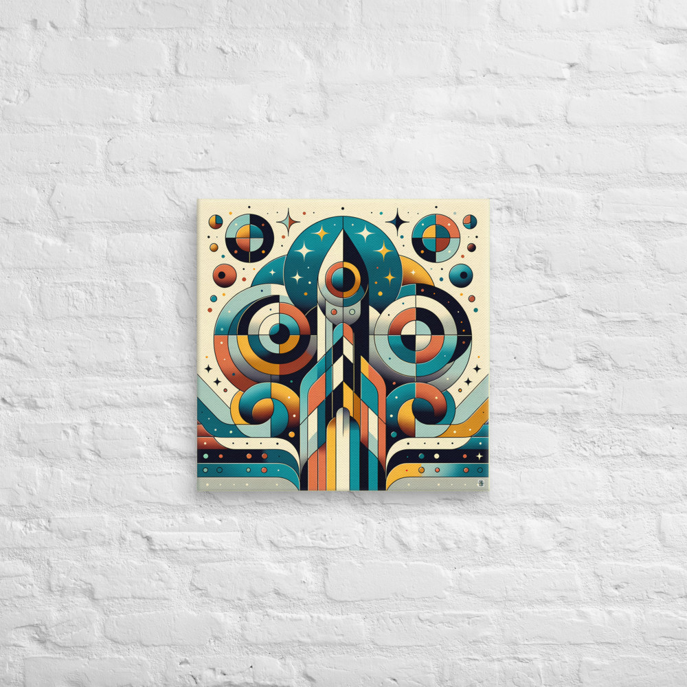 51×51 cm (20×20")