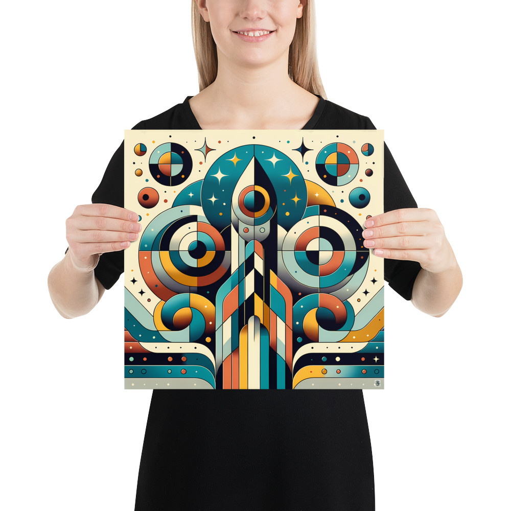 36×36 cm (14×14")