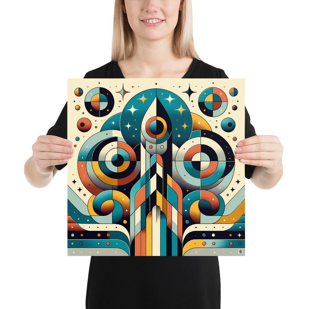 41×41 cm (16×16")