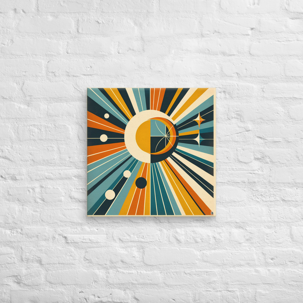 51×51 cm (20×20")